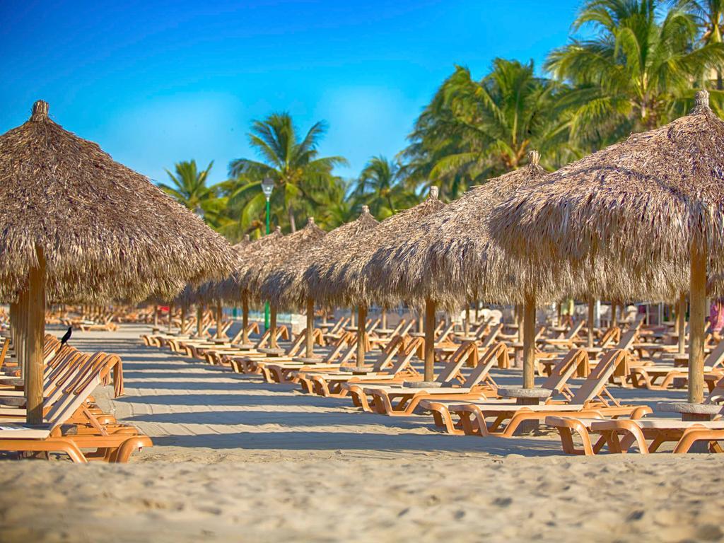 Paradise Village Nuevo Vallarta Ngoại thất bức ảnh
