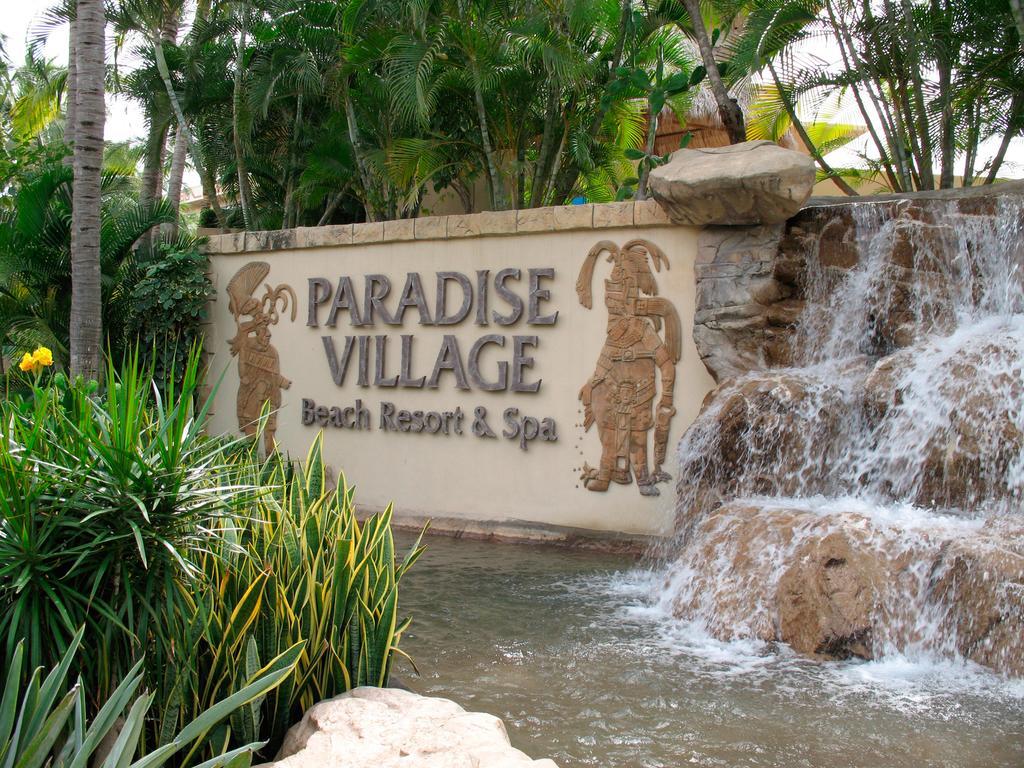 Paradise Village Nuevo Vallarta Ngoại thất bức ảnh