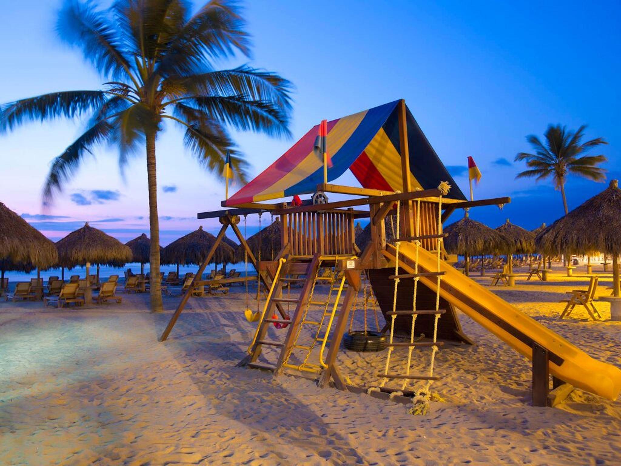 Paradise Village Nuevo Vallarta Ngoại thất bức ảnh