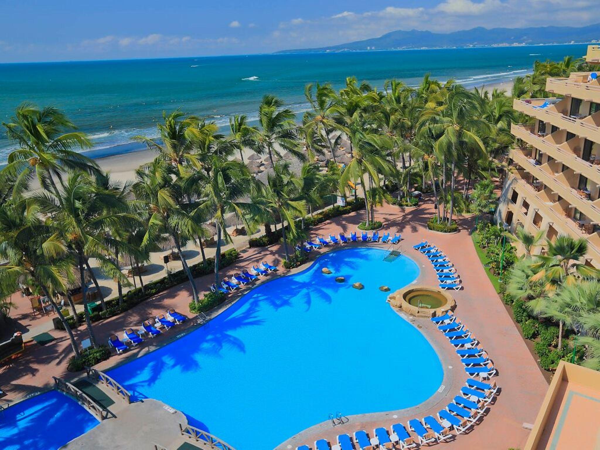 Paradise Village Nuevo Vallarta Ngoại thất bức ảnh