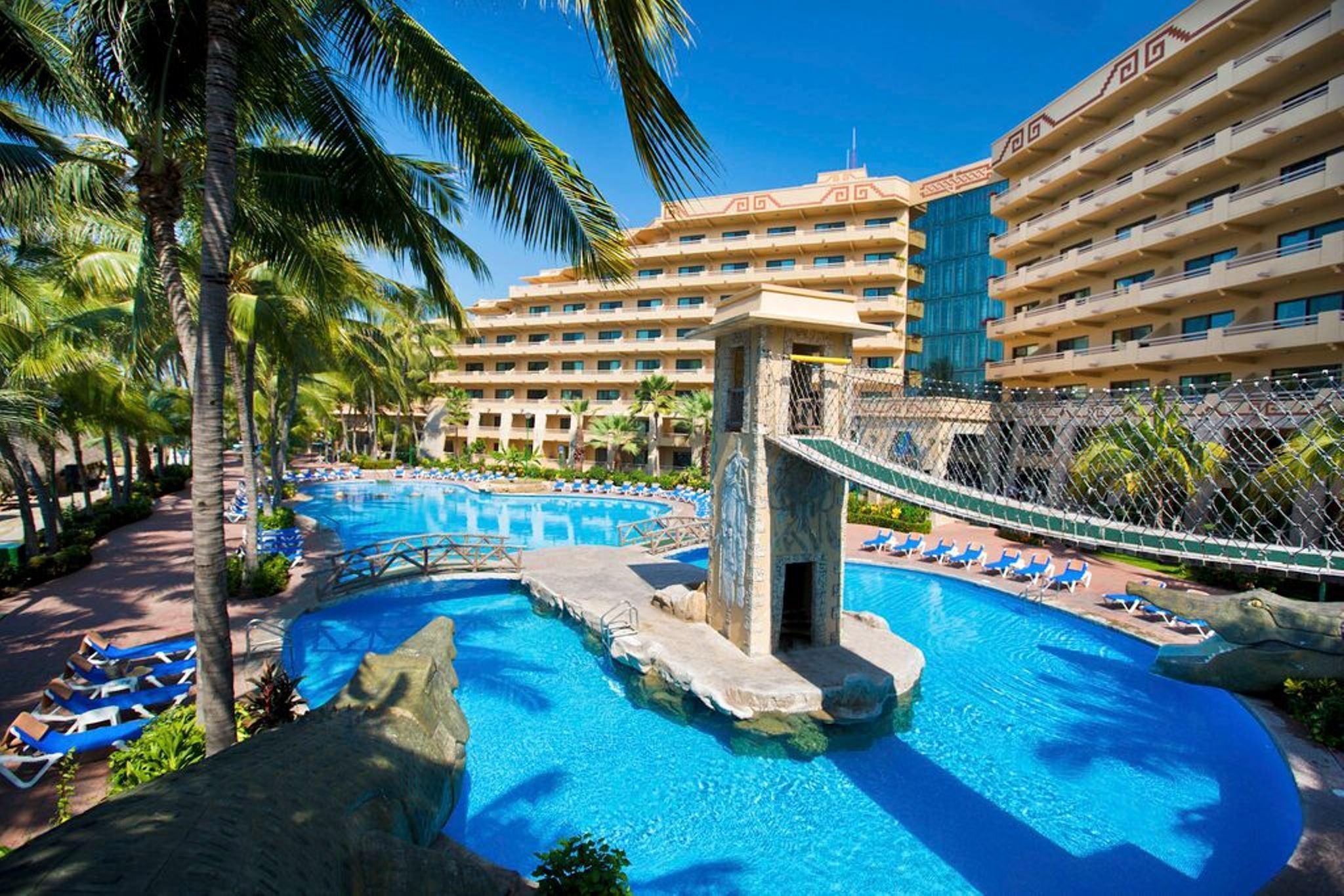 Paradise Village Nuevo Vallarta Ngoại thất bức ảnh