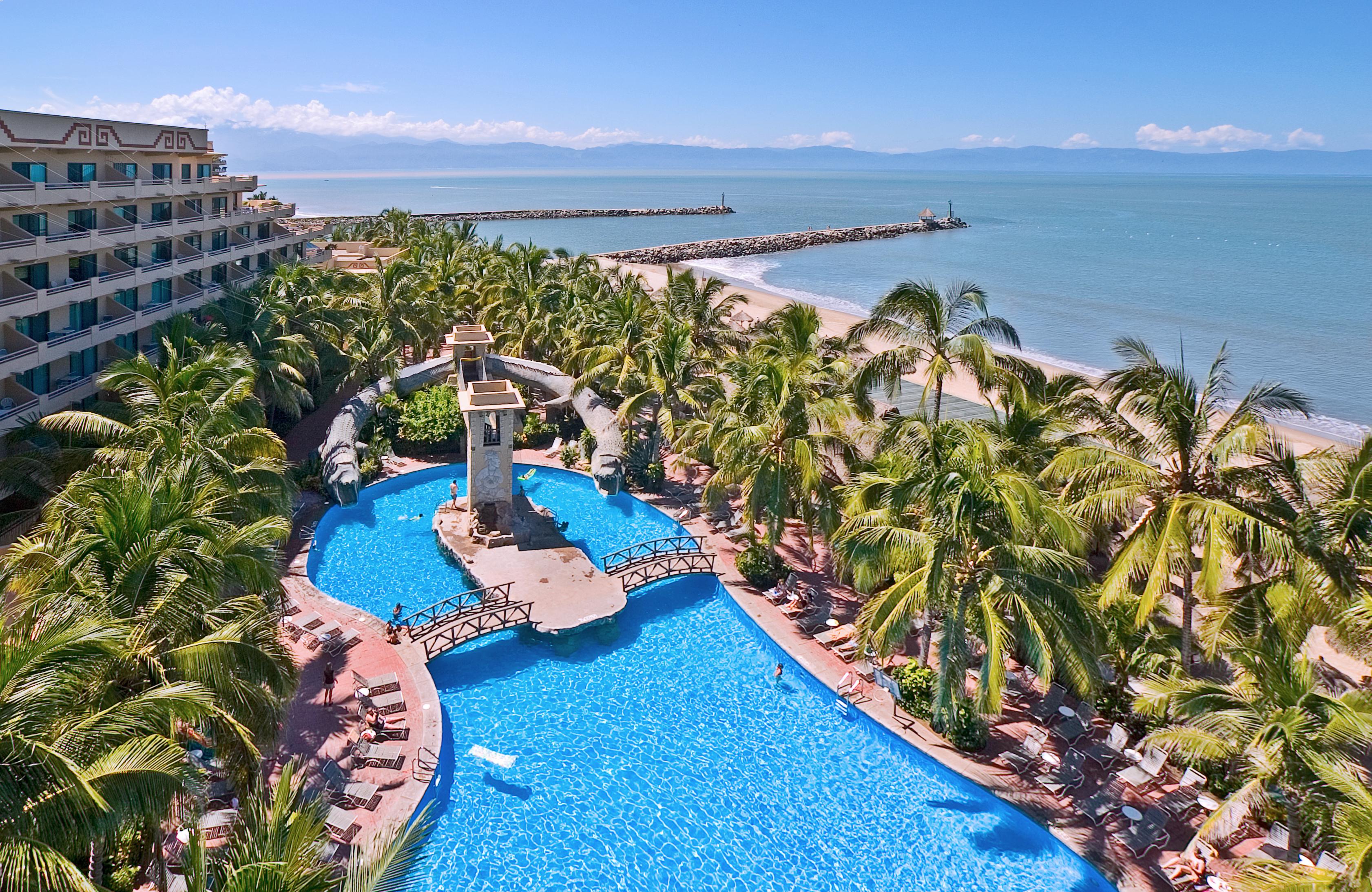 Paradise Village Nuevo Vallarta Ngoại thất bức ảnh