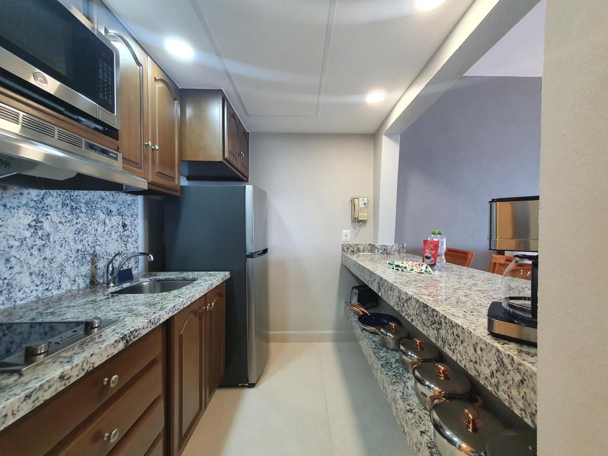 Paradise Village Nuevo Vallarta Ngoại thất bức ảnh