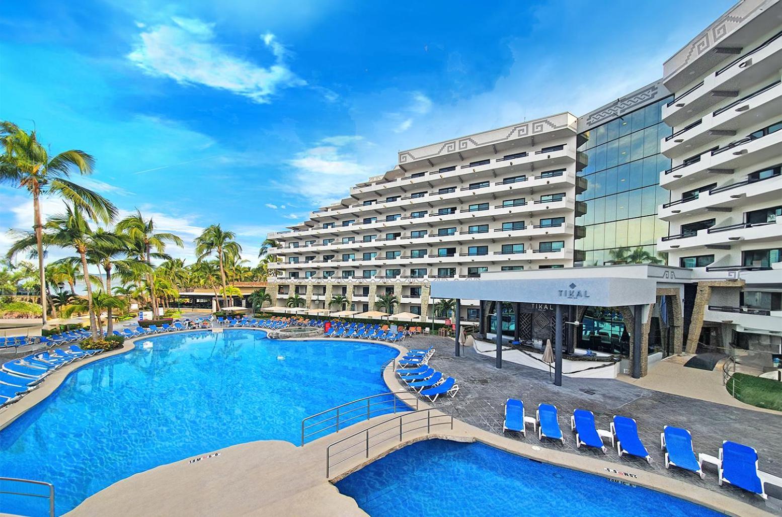 Paradise Village Nuevo Vallarta Ngoại thất bức ảnh
