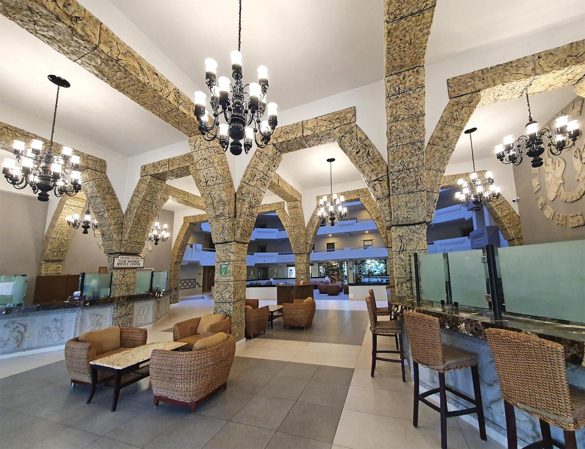 Paradise Village Nuevo Vallarta Ngoại thất bức ảnh