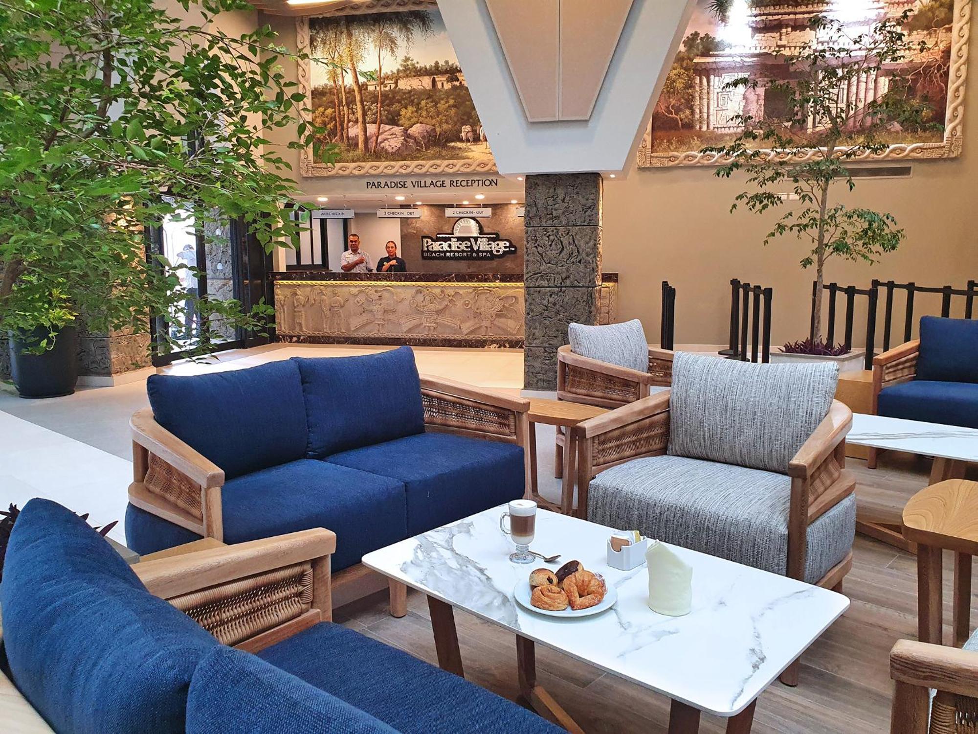 Paradise Village Nuevo Vallarta Ngoại thất bức ảnh